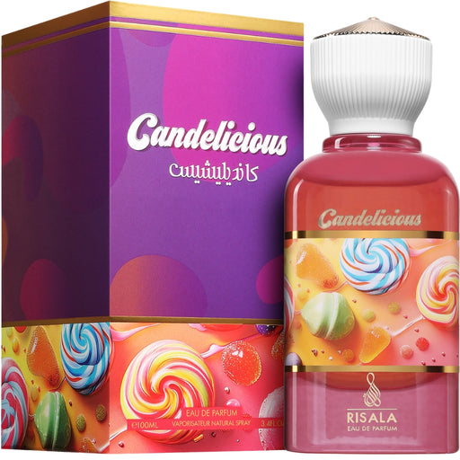 Risala Candelicious Edp 100Ml Mujer (Kayali Yum Boujee Marshmallow) Risala