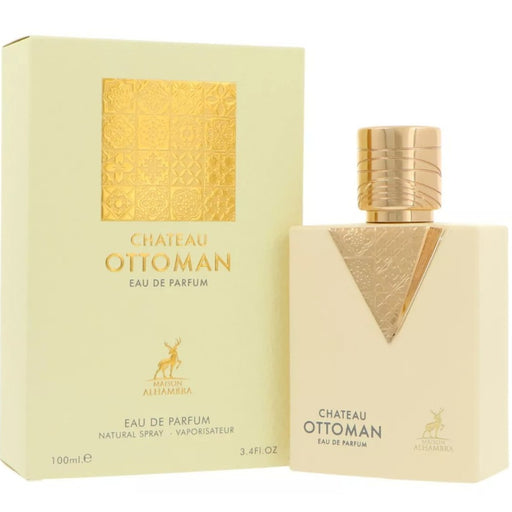 Maison AlHambra Chateau Ottoman Edp 100Ml Unisex Al Hambra