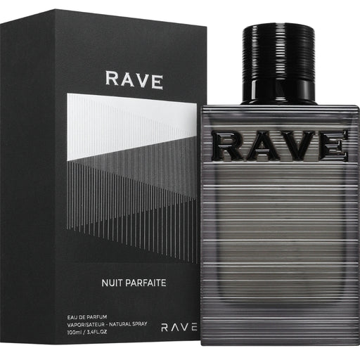 Rave Nuit Parfaite Edp 100Ml Hombre Rave
