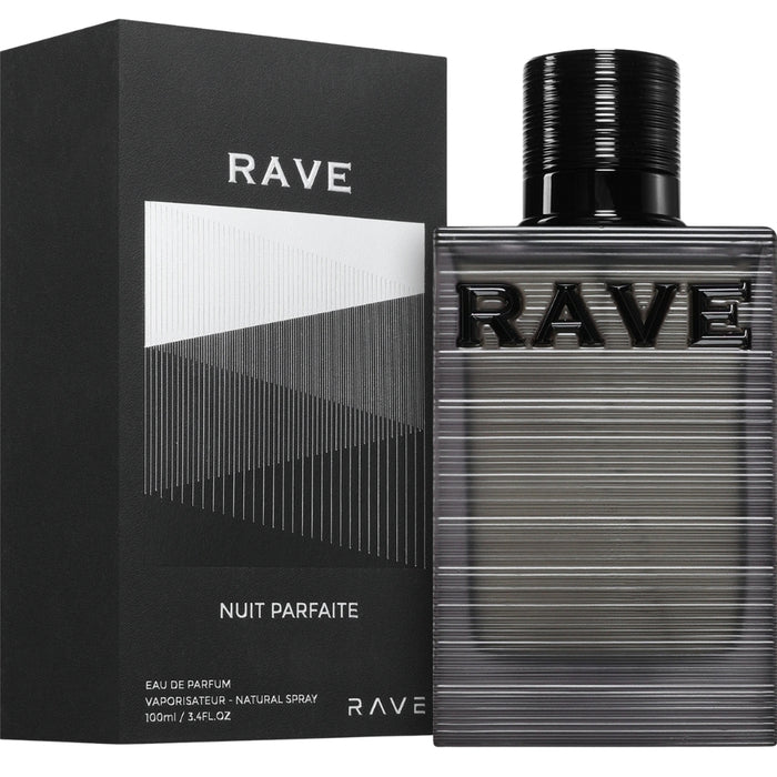 Rave Nuit Parfaite Edp 100Ml Hombre Rave