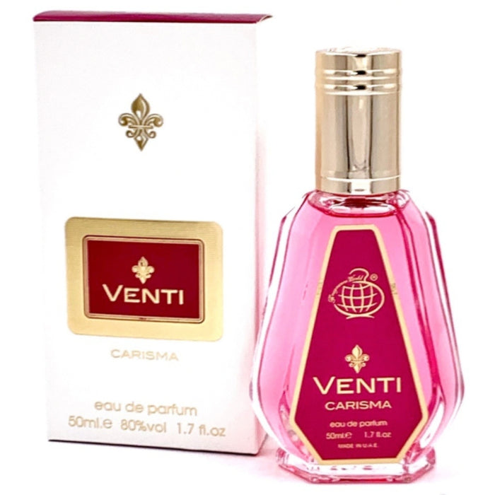 Fragrance World Venti Carisma Edp 50Ml Hombre Fragrance World