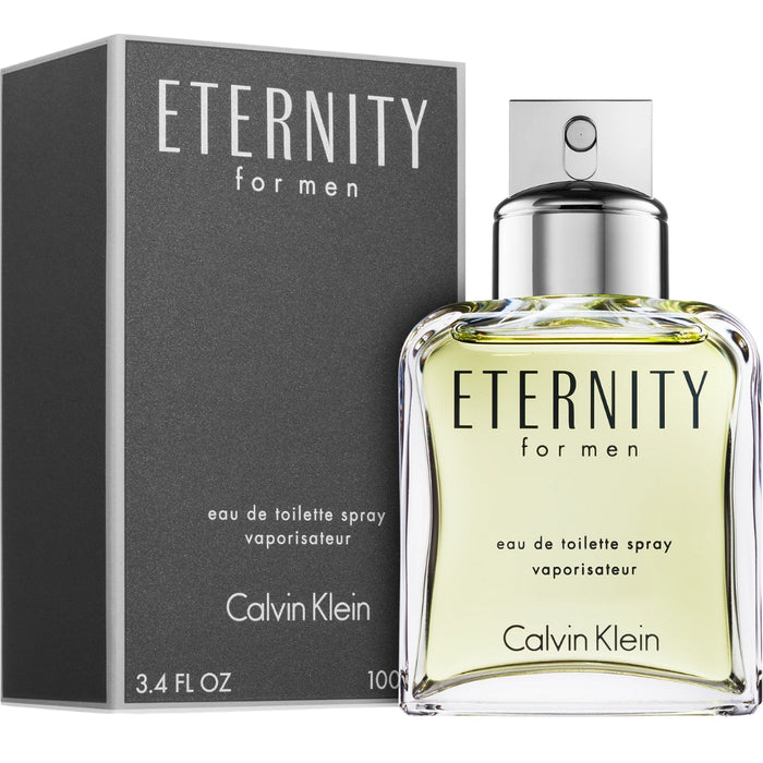 Calvin Klein Eternity For Men 100 Ml Calvin Klein