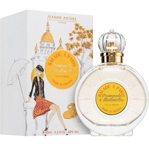 Jeanne Arthes French Way of Life Paseo a Montmartre EDP 100 ML Jeanne Arthes