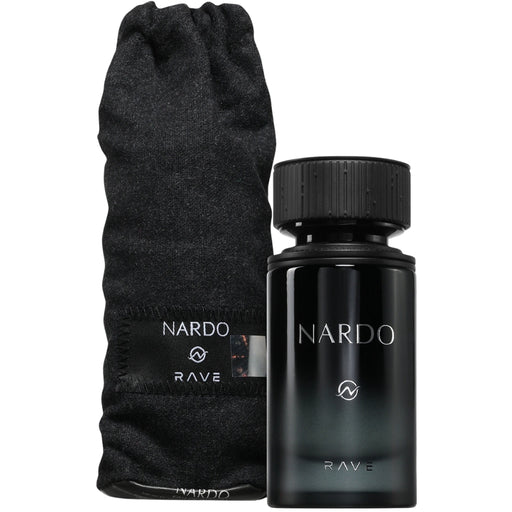 Rave Nardo Black Edp 100Ml Hombre Rave