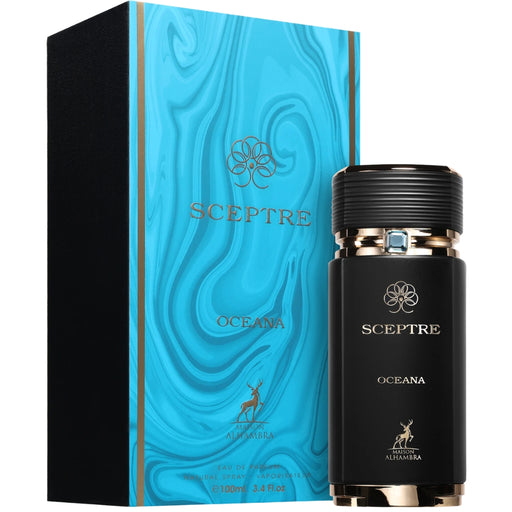 Maison Alhambra Screptre Oceana EDP 100 ML Al Hambra