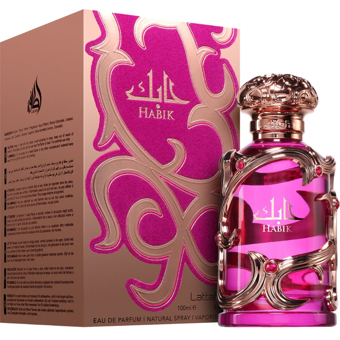 Lattafa Habik Mujer EDP 100 ML Lattafa