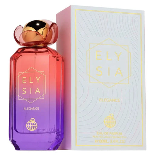 Fragrance World Elysia Elegance Edp 100MI Mujer Fragrance World