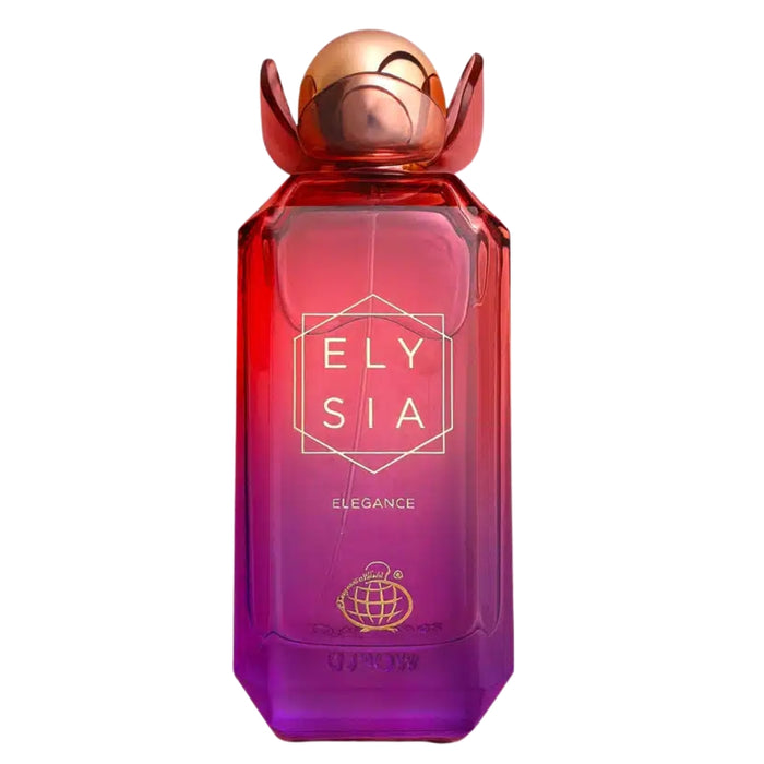 Fragrance World Elysia Elegance Edp 100MI Mujer Fragrance World