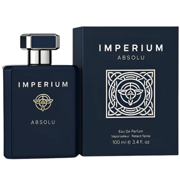 Fragrance World Imperium Absolu Edp 100 ML Hombre (Creed Absolu Aventus 2023) Fragrance World