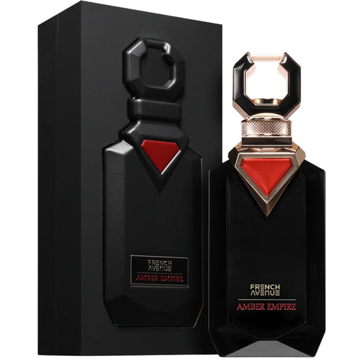 French Avenue Amber Empire Edp 100 Ml Unisex (Clive Christian Blonde Amber) French Avenue