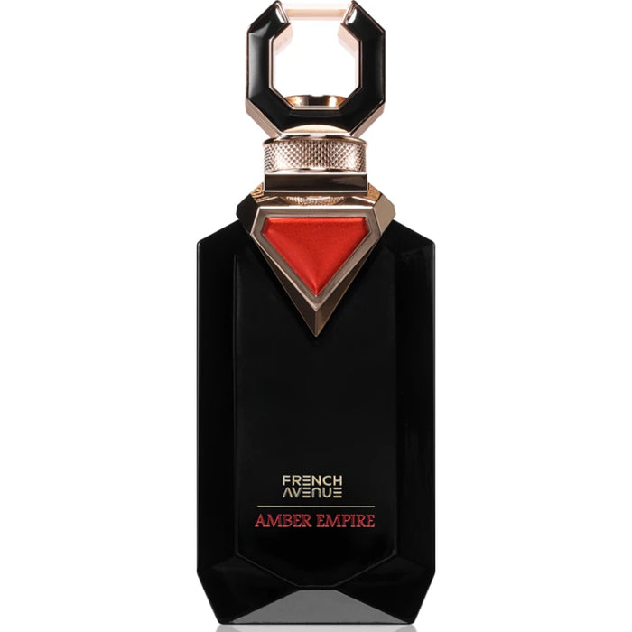 French Avenue Amber Empire Edp 100 Ml Unisex (Clive Christian Blonde Amber) French Avenue