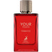 Maison Alhambra Your Touch tobacco Edp 100Ml Hombre (Emporio Armani Stronger With You Tobacco) Al Hambra