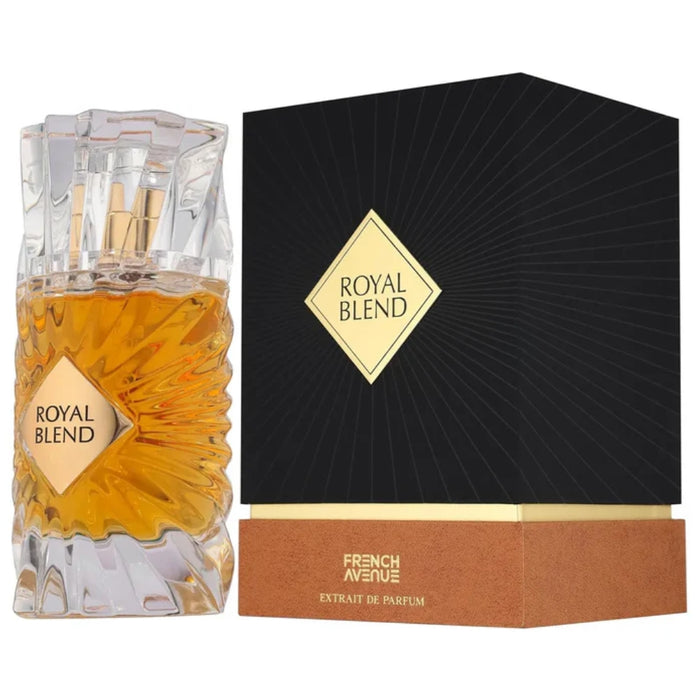 French Avenue Royal Blend Extrait De Parfume Edp 100ml Unisex French Avenue