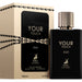 Maison Alhambra Your Touch Oud Edp 100Ml Hombre (Emporio Armani Stronger With You Oud) Al Hambra