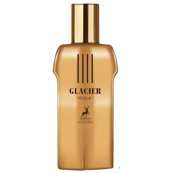 Maison AlHambra Glacier Gold Edp 100 ML Hombre (JPG Le Male Elixir) Al Hambra