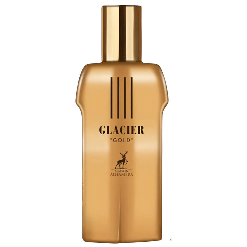 Maison AlHambra Glacier Gold Edp 100 ML Hombre (JPG Le Male Elixir) Al Hambra