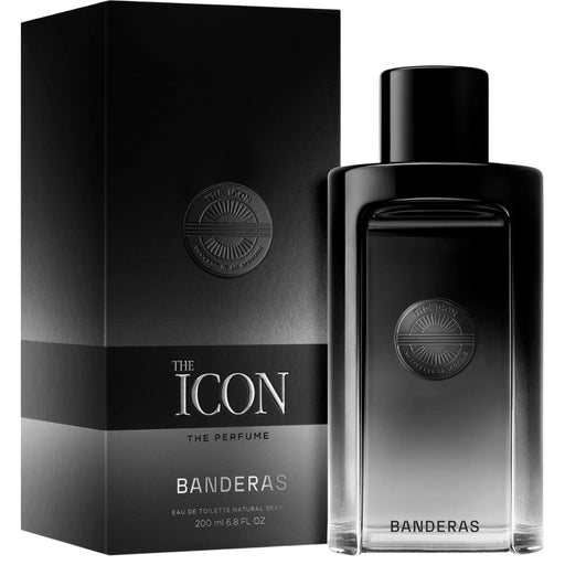 Antonio Banderas The Icon The Perfume Edp 200Ml Hombre Antonio Banderas