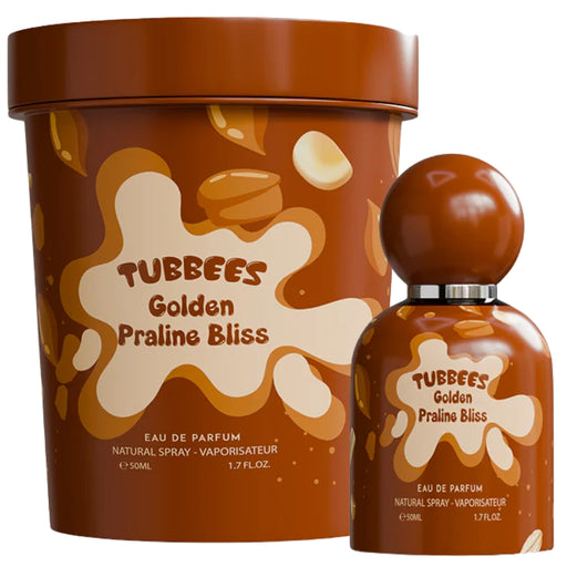 Grandeur Tubbees In a Tub Golden Praline Bliss EDP 50 ML Grandeur