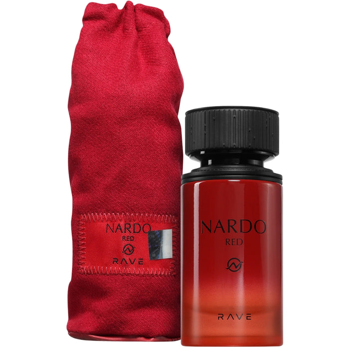Rave Pure Nardo Red Edp 100Ml Hombre Rave
