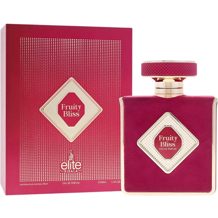 Risala Elite Fruity Bliss Edp 100 Ml Mujer Risala