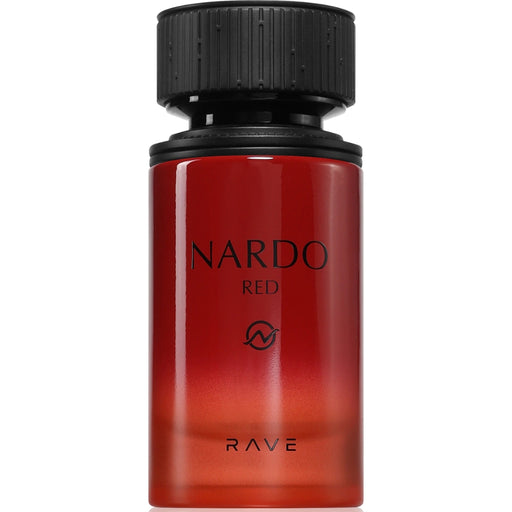 Rave Pure Nardo Red Edp 100Ml Hombre Rave