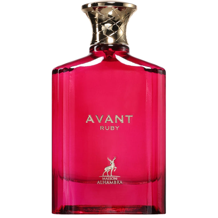 Maison Alhambra Avant Ruby Edp 100Ml Mujer (Creed Carmina) Al Hambra