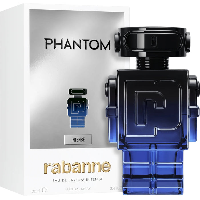 Rabanne Phantom Intense Hombre 100 ml Paco Rabanne