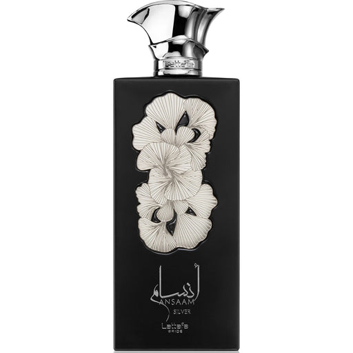 Lattafa Pride Ansaam Silver EDP 100 ML Unisex Lattafa