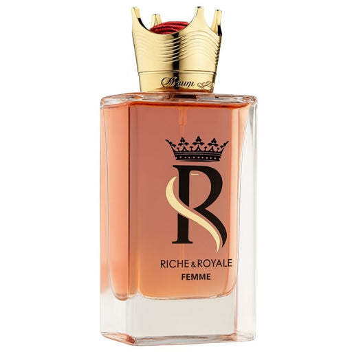 Fragrance World Riche & Royale Femme Edp 100Ml Mujer Fragrance World
