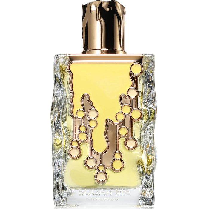 Maison AlHambra Sugar Me Creme Brulee Edp 100Ml Unisex Al Hambra