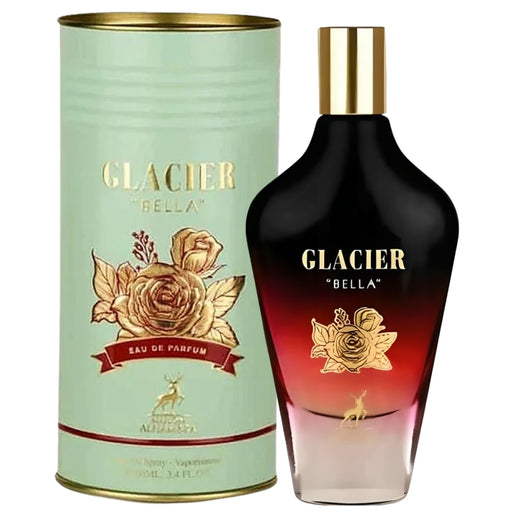 Maison Al Hambra Glacier Bella Edp 100ml Mujer Al Hambra