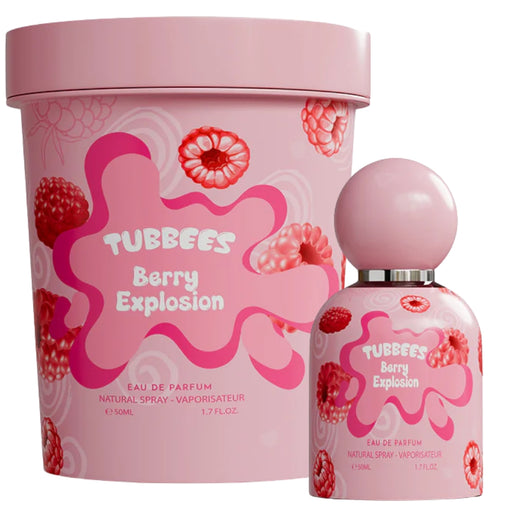 Grandeur Tubbees In a Tub Berry Explosion EDP 50 ML Grandeur