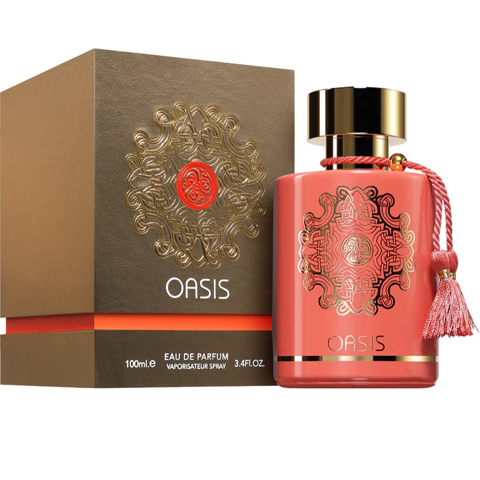 Maison Alhambra Oasis Edp 100ML Unisex (Orza Tiziana Terenzi) Al Hambra