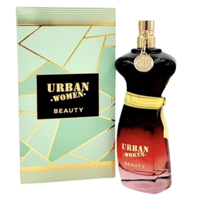 Fragrance World Urban Women Beauty Edp 90Ml Mujer Fragrance World