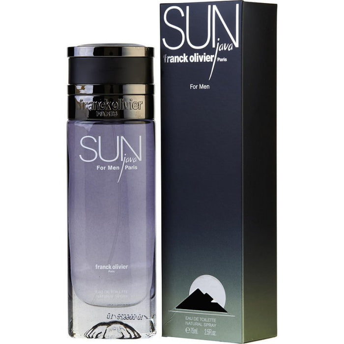 Franck Oliver Sun Jave 75Ml Hombre Yauras Perfumería