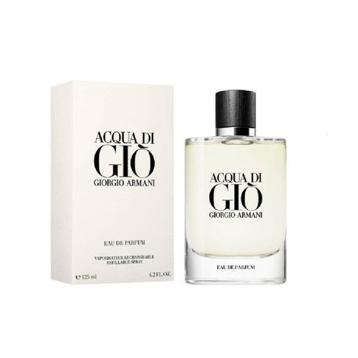 Giorgio Armani Acqua di Gio Refill Edp 125Ml Hombre My Store