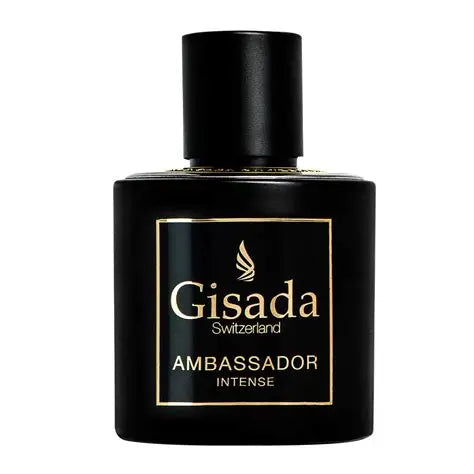 Gisada Switzerland Ambassador Intense EDP Hombre 100 ml - Yauras