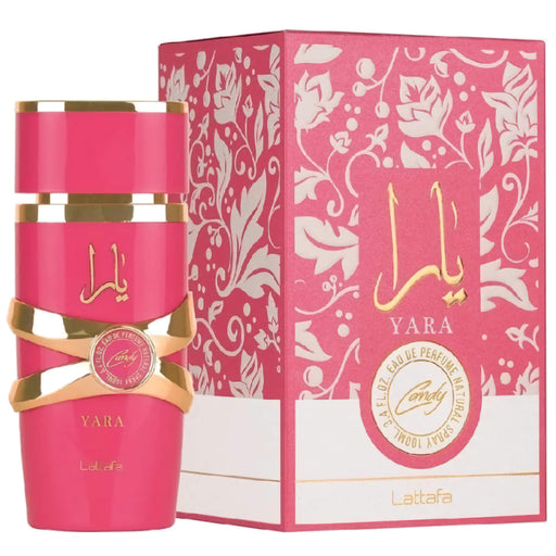 Lattafa Yara Candy Woman Edp 100Ml Lattafa