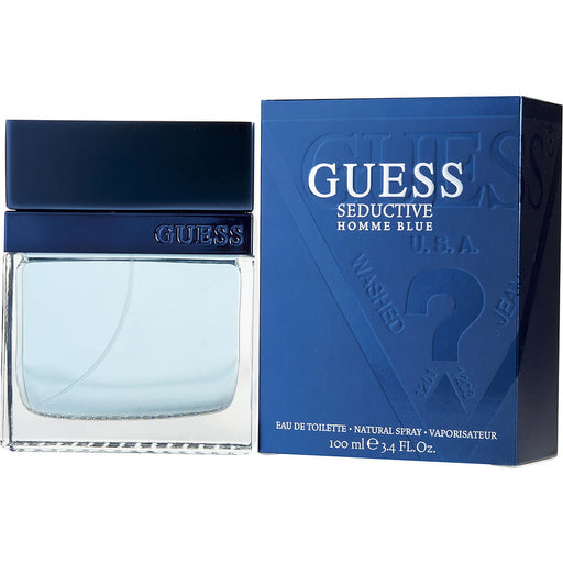 Guess Seductive Blue Man 100 ML Edt Guess