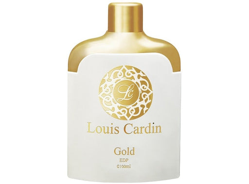Tester Louis Cardin Gold Edp Mujer 100Ml Louis Cardin