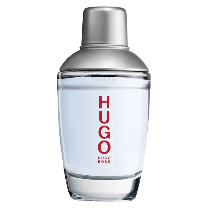 Tester Hugo Boss Iced Edt 75Ml Hombre Hugo Boss