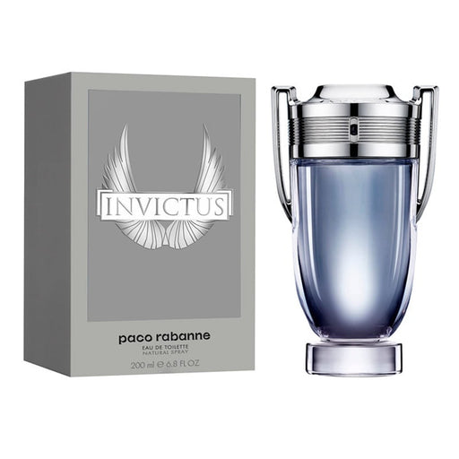 Paco Rabanne Invictus Edt 200 Ml Hombre Paco Rabanne