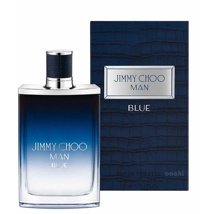 Jimmy Choo Man Blue Edt 100Ml Hombre Jimmy Choo