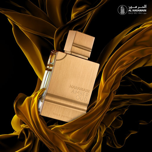 Al Haramain Amber Oud Gold Edition EDP 120 Ml Unisex Al Haramain