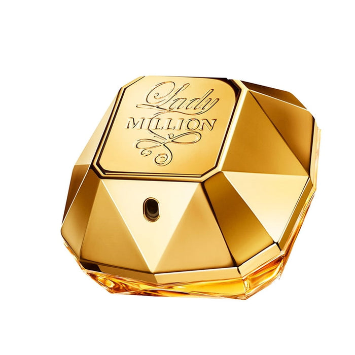 Tester Paco Rabanne Lady million Edp 80ml Mujer