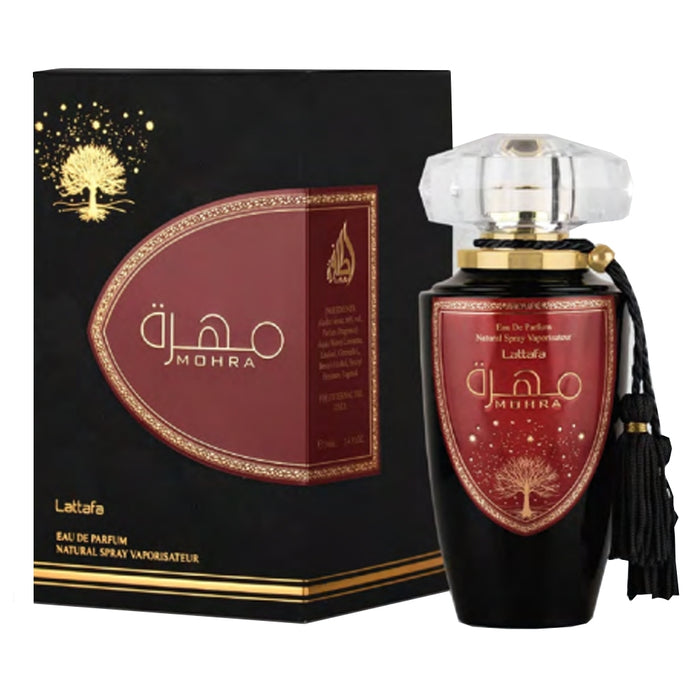 Lattafa Mohra 100Ml Unisex Edp