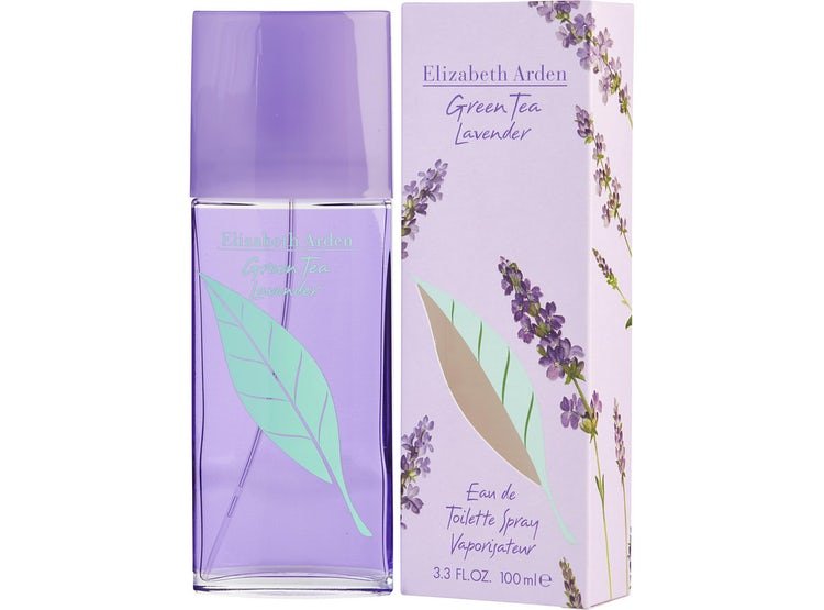 GREEN TEA LAVANDER 100ML DAMA Elizabeth Arden