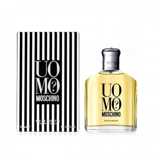 Moschino Uomo Edt 125Ml Hombre Moschino