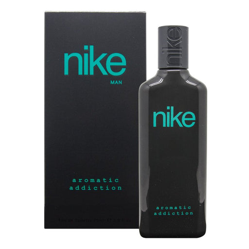 Nike Man Aromatic Addiction Edt 75Ml Hombre Yauras Perfumería