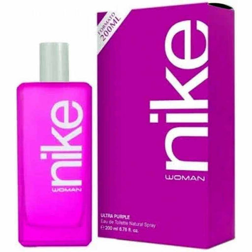 Nike Woman Ultra Purple Edt 200Ml Mujer Yauras Perfumería